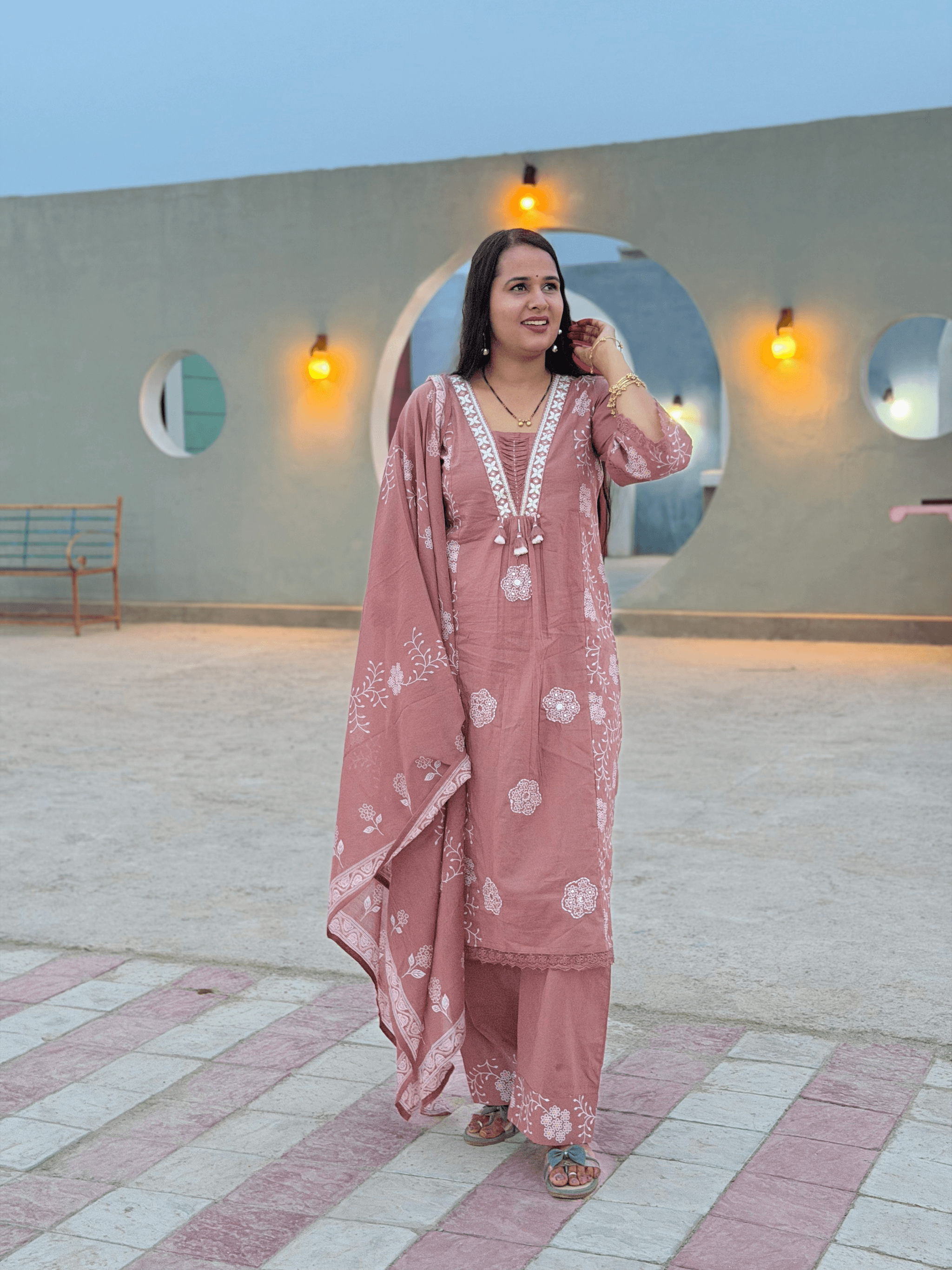 Beautiful Kurta-Set 3