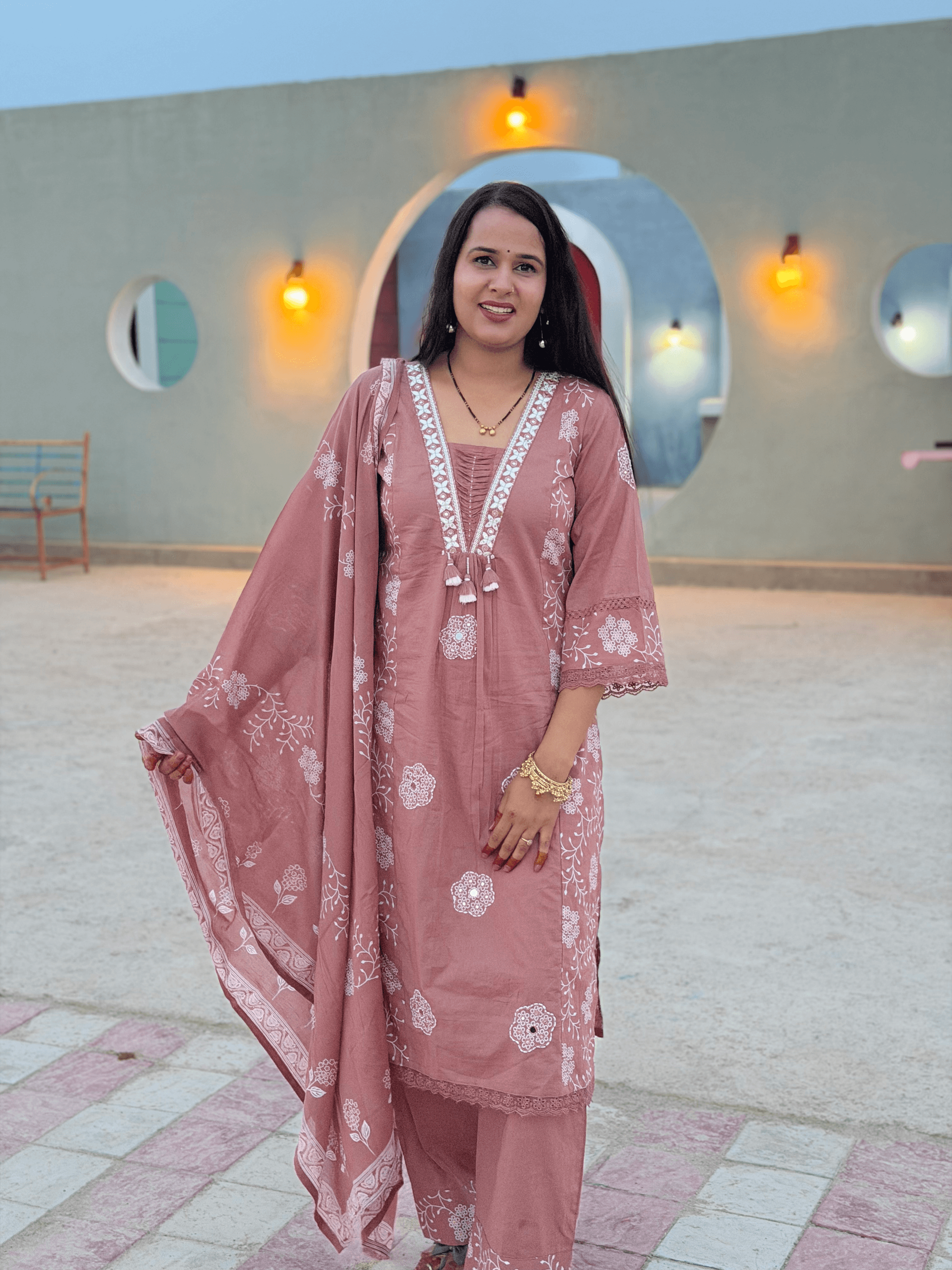 Beautiful Kurta-Set 4
